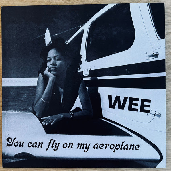 Wee – You Can Fly on My Aeroplane (Deep Sky Vinyl) 🇺🇸