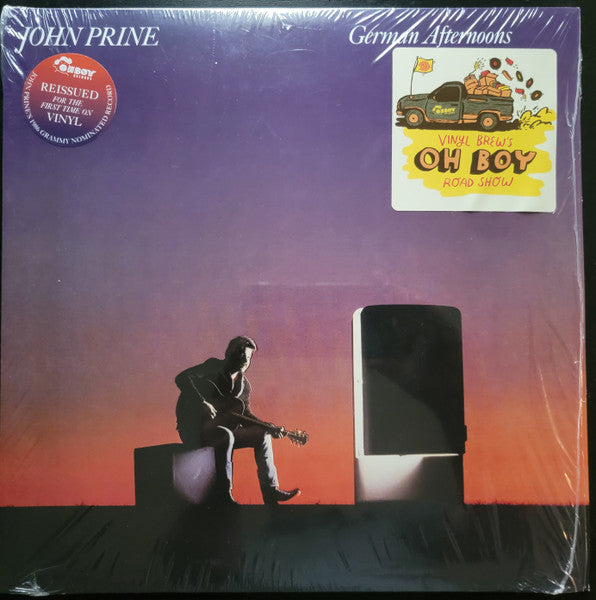 John Prine – German Afternoons 🇺🇸