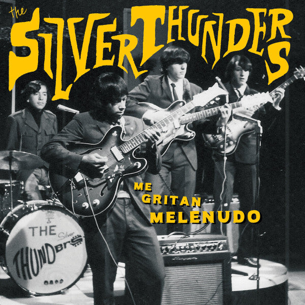 Silver Thunders – Me Gritan Melenudo 🇺🇸