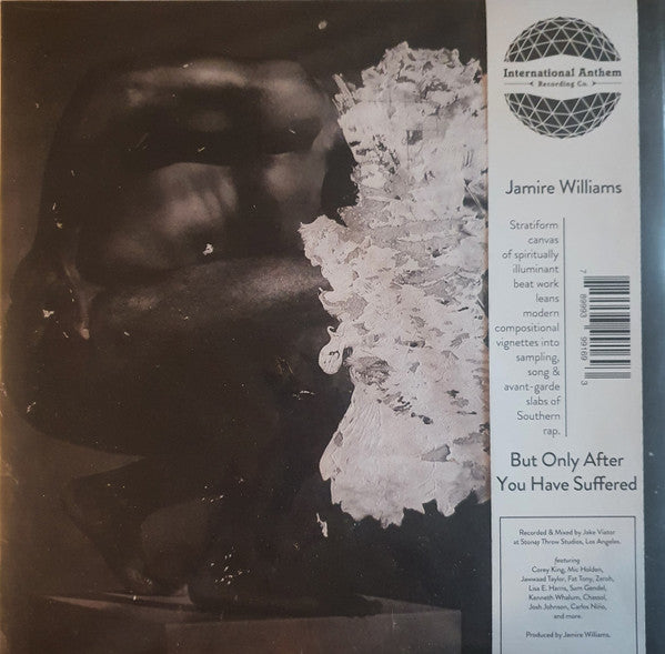 Jamire Williams – But Only After You Have Suffered (160G) 🇺🇸