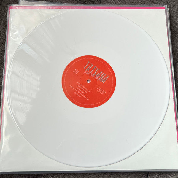 Tatyana – Treat Me Right (Clear Vinyl) 🇺🇸
