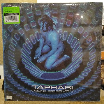 Taphari – Blind Obedience (Slime Green Vinyl) 🇺🇸