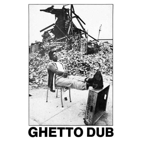 Bim Sherman – Ghetto Dub 🇺🇸