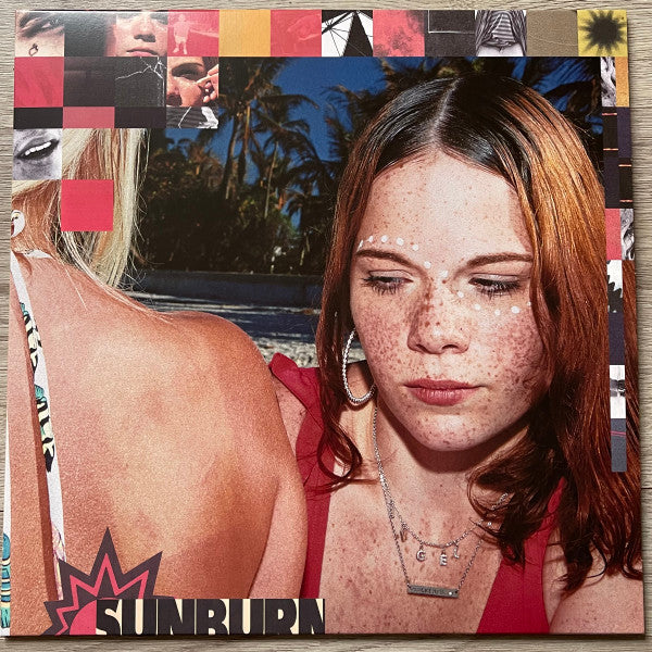 Dominic Fike – Sunburn (X) (150G) 🇺🇸