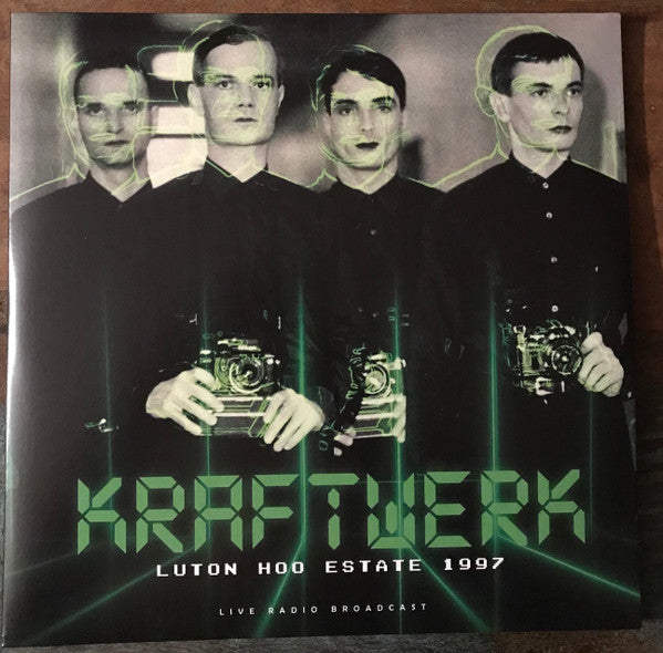 Kraftwerk – Luton Hoo Estate 1997 🇺🇸