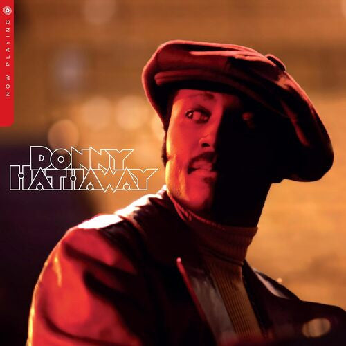 Donny Hathaway – Now Playing (Red Vinyl) 🇺🇸