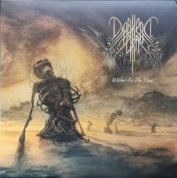 Darkest Era – Wither on the Vine (Gold Vinyl) 🇺🇸