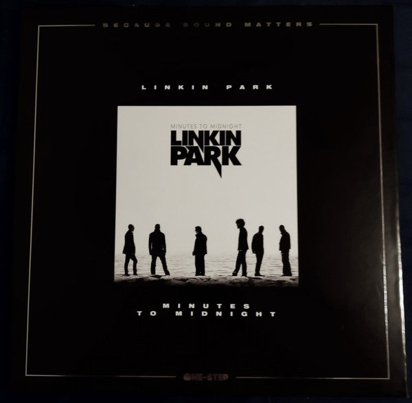 Linkin Park – Minutes to Midnight (Because Sound Matters/One-step Vinyl) (I) 🇺🇸