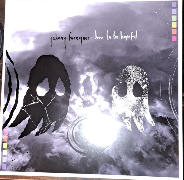 Johnny Foreigner – How to Be Hopeful (Ripples of Blue Eco Vinyl) 🇺🇸