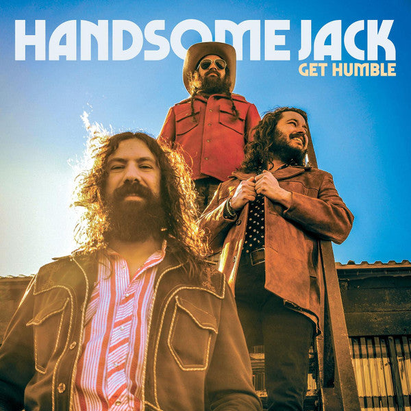 Handsome Jack – Get Humble 🇺🇸