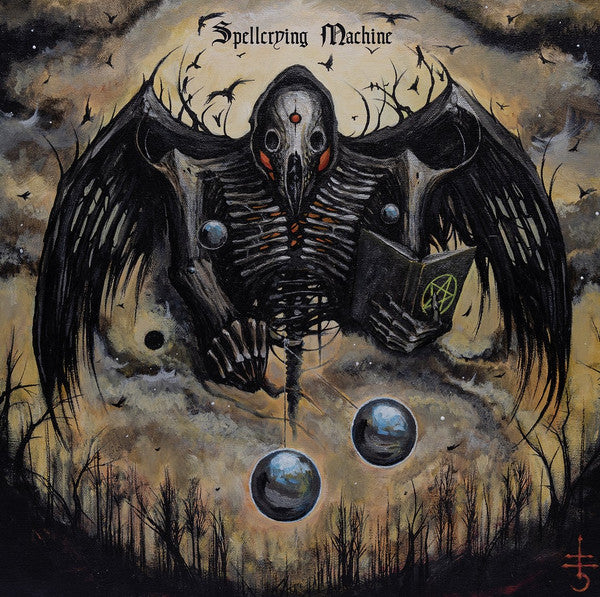 Essence of Datum – Spellcrying MacHine 🇺🇸