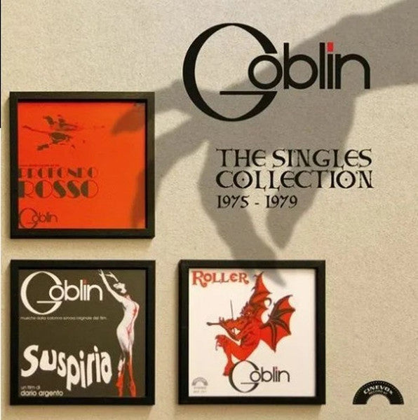 Goblin – Singles Collection 1975-1979 (Color Vinyl) (RSD) 🇺🇸