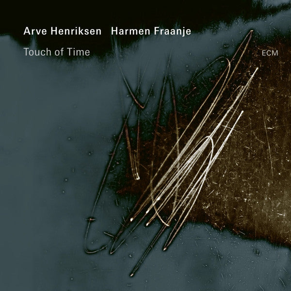Arve & Harmen Fraanje Henriksen – Touch of Time 🇺🇸