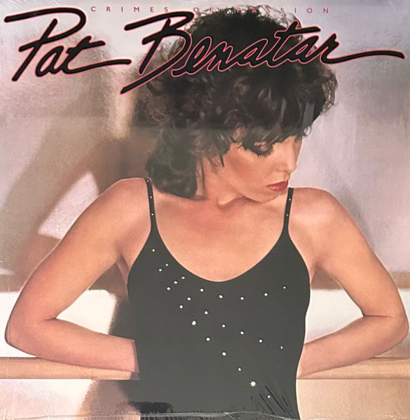 Pat Benatar – Crimes of Passion 🇺🇸