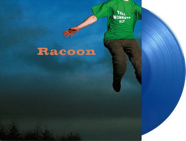 Racoon – Till Monkeys Fly (Limited/Blue Vinyl/180G) 🇺🇸