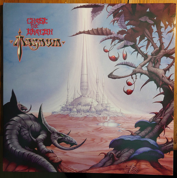 Magnum – Chase the Dragon 🇺🇸