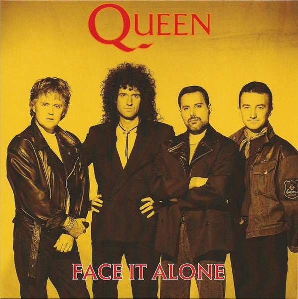 Queen – Face It Alone (I) 🇺🇸