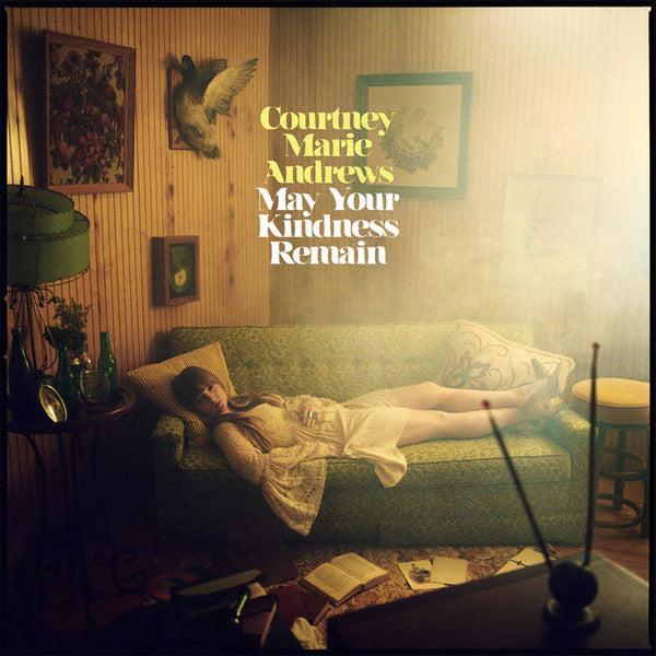 Courtney Marie Andrews – May Your Kindness Remain 🇺🇸