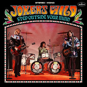 Jokers Wild – Step Outside Your Mind (2LP) 🇺🇸