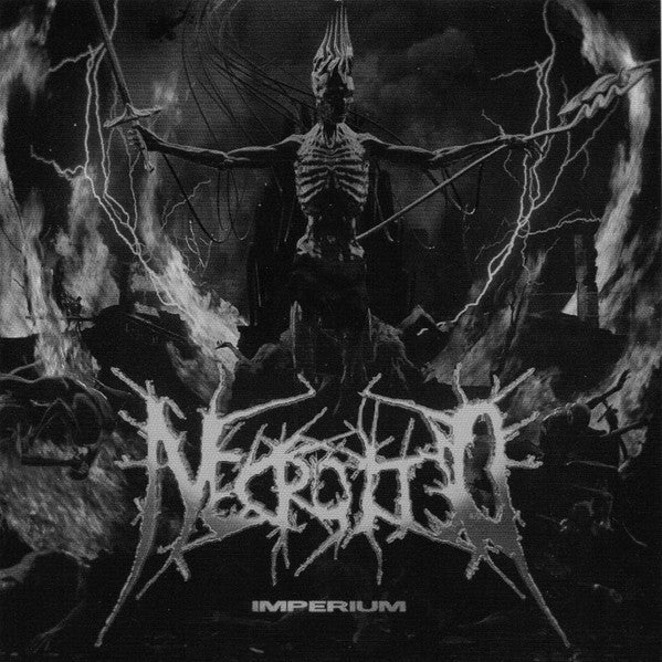 Necrotted – Imperium [CD Nuevo] 💿 🇺🇸
