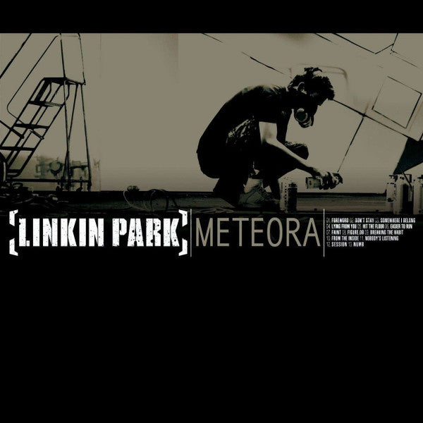 Linkin Park – Meteora (20TH Anniversary Edition/4LP BOX SET) 🇺🇸