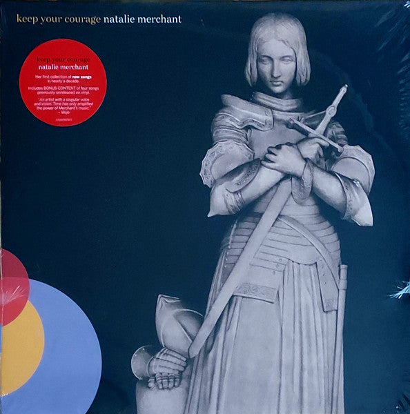 Natalie Merchant – Keep Your Courage (2Lp) 🇺🇸