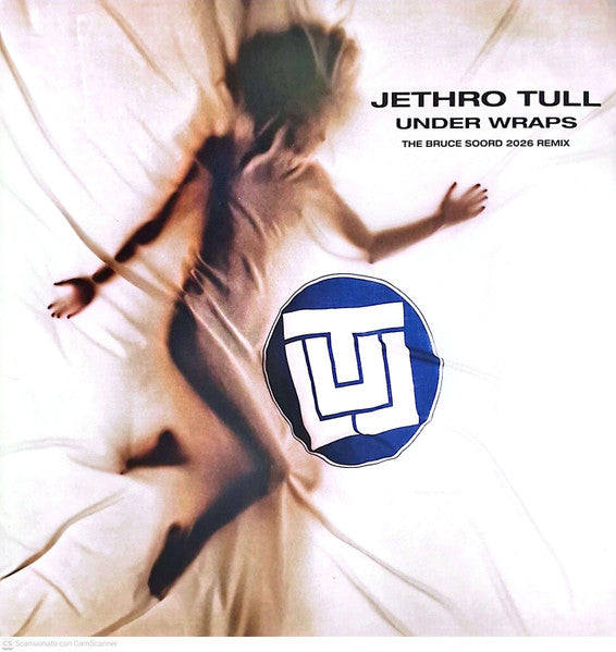 Jethro Tull – Under Wraps (The Bruce Soord 2026 Remix) 🇺🇸