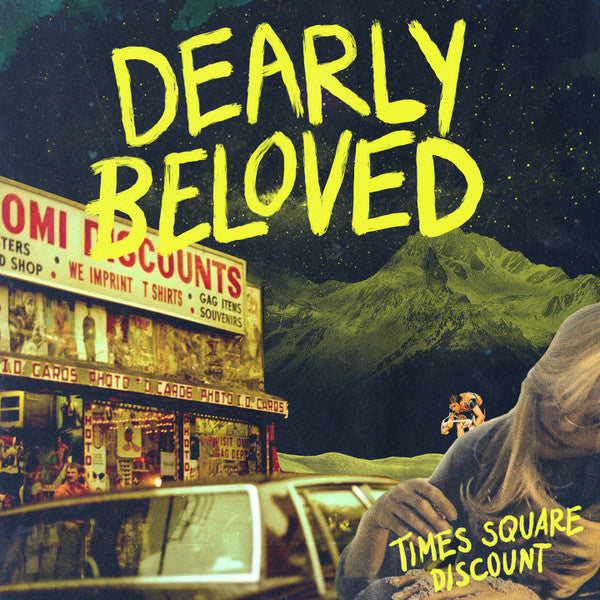 Dearly Beloved – Times Square Discount 🇺🇸