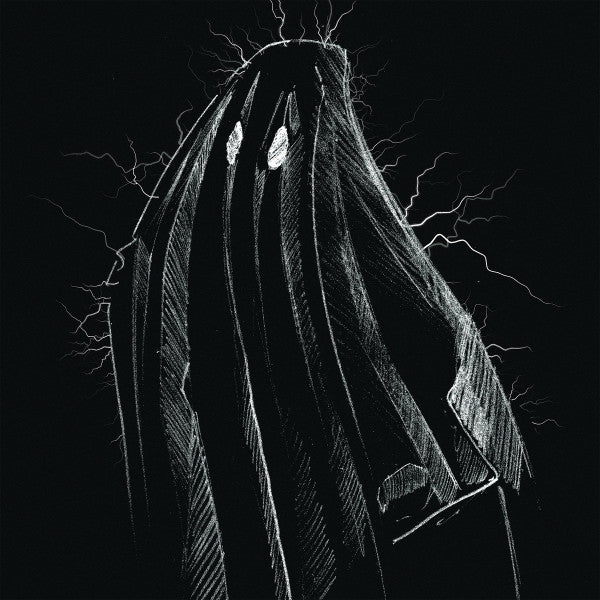 Richard Edwards – Ghost Electricity/Vampire Draw (Clear Vinyl) 🇺🇸