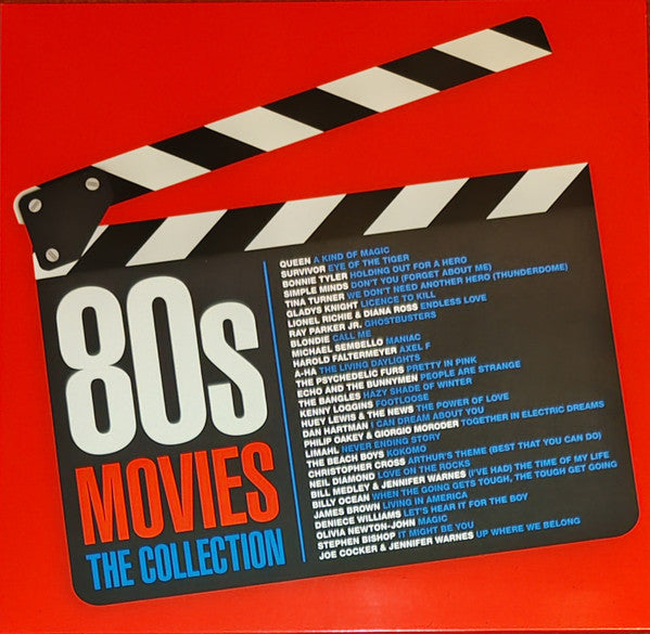 Various Artists – 80S Movies Album 🇺🇸