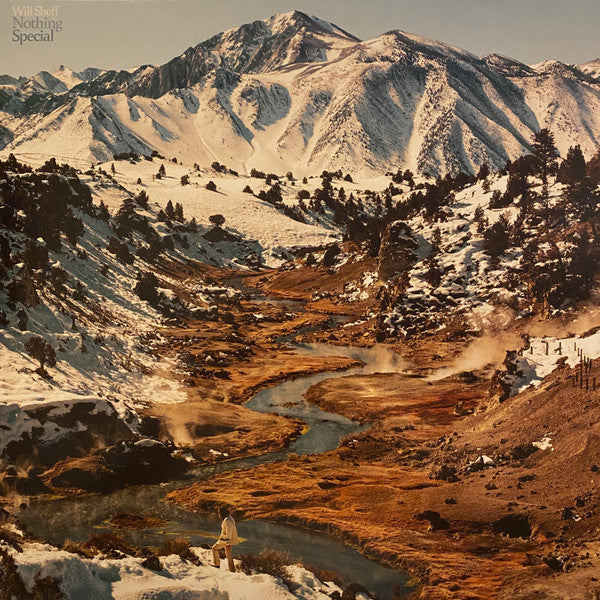 Will Sheff – Nothing Special (Eco Mix/Recycled Color Vinyl) 🇺🇸