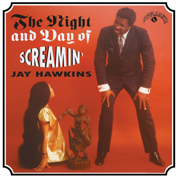 Screamin Jay Hawkins – Night & Day of... 🇺🇸
