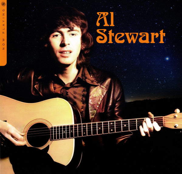 Al Stewart – Now Playing (Sea Blue Vinyl) (I) 🇺🇸