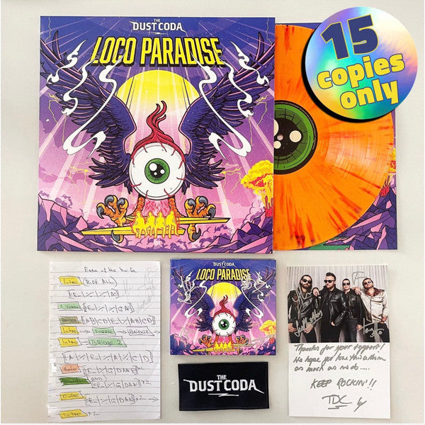 Dust Coda – Loco Paradise 🇺🇸