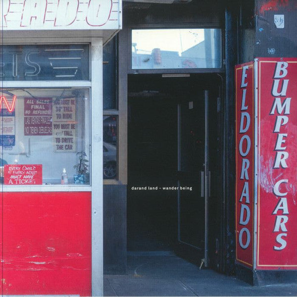 Darand Land – Wander Being (2LP) 🇺🇸