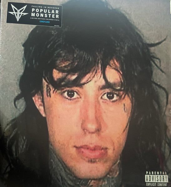 Falling in Reverse – Popular Monster (Candyland Vinyl) (I) 🇺🇸
