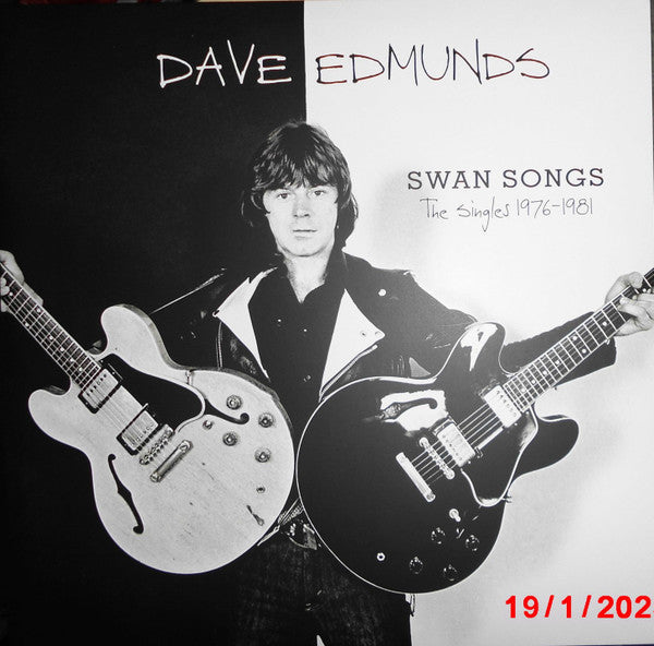 Dave Edmunds – Swan Songs: the Singles 1976-1981 (2LP) 🇺🇸