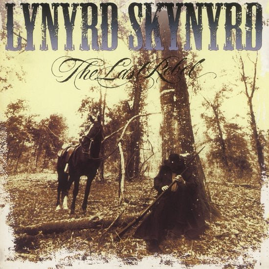 Lynyrd Skynyrd – Last Rebel (180G) 🇺🇸