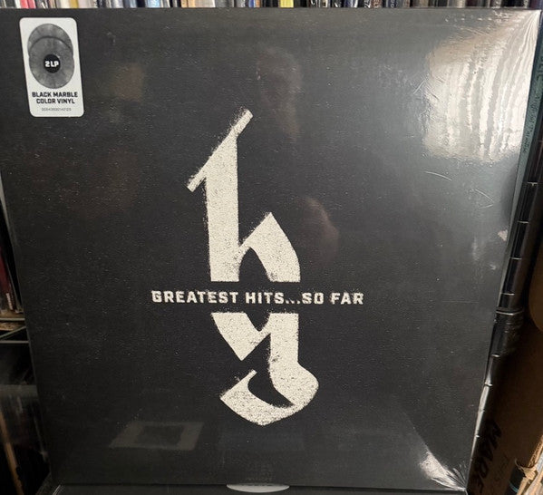 Brantley Gilbert – Greatest Hits...so Far (Black Marble Vinyl/2LP) 🇺🇸