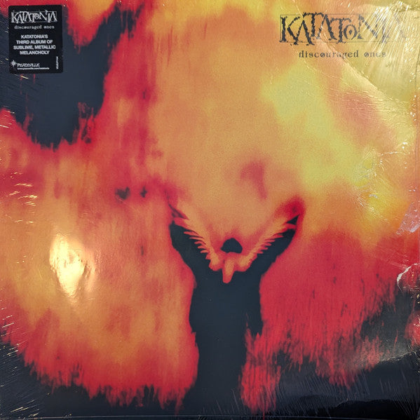 Katatonia – Discouraged Ones 🇺🇸