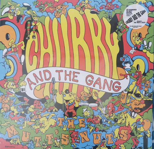 Chubby & the Gang – Mutt's Nuts (Deluxe) 🇺🇸