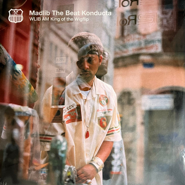Madlib – Wlib Am: King of the Wigflip 🇺🇸