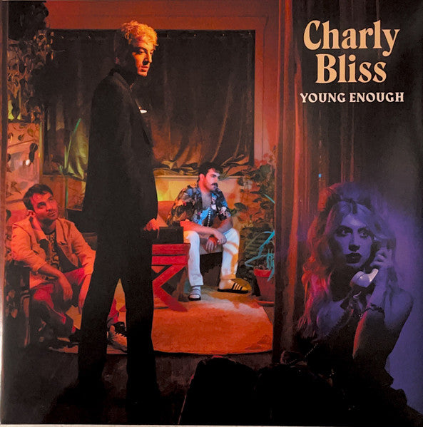 Charly Bliss – Young Enough 🇺🇸