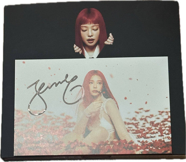 Jennie – Ruby – Jennie Only Audio [CD Nuevo] 💿 🇺🇸
