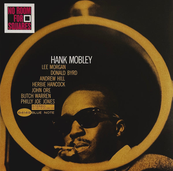 Hank Mobley – No Room for Squares (Blue Note Classic Vinyl Series) 🇺🇸