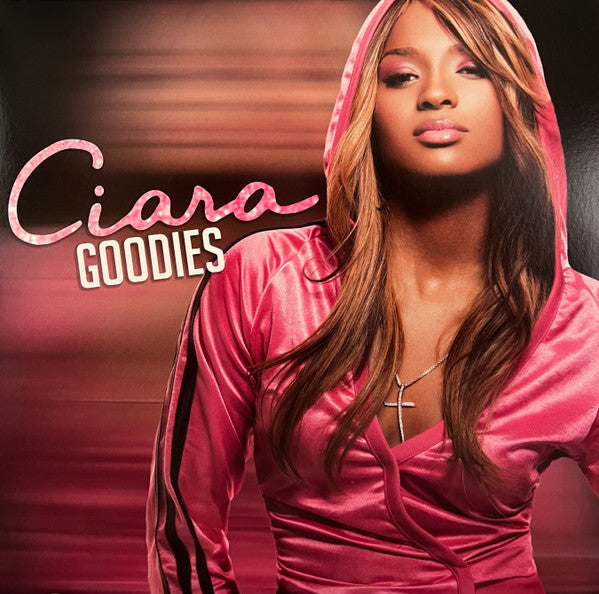 Ciara – Goodies (20TH Anniversary) (2LP/Opaque Hot Pink Vinyl) 🇺🇸