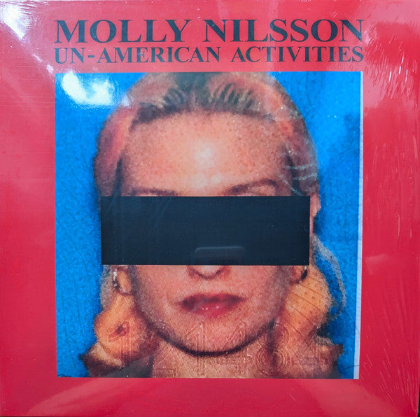 Molly Nilsson – Un-american Activities 🇺🇸