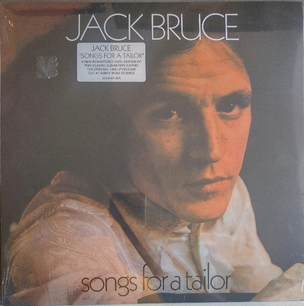 Jack Bruce – Songs for a Tailor 🇺🇸