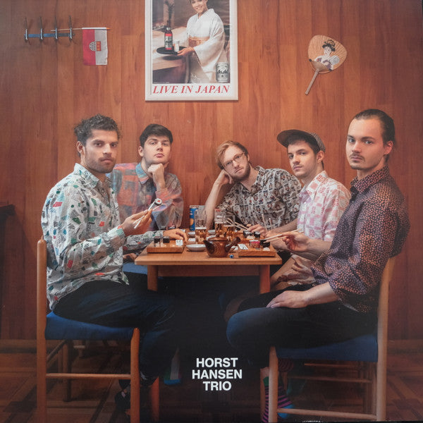 Horst Hansen Trio – Live in Japan 🇺🇸