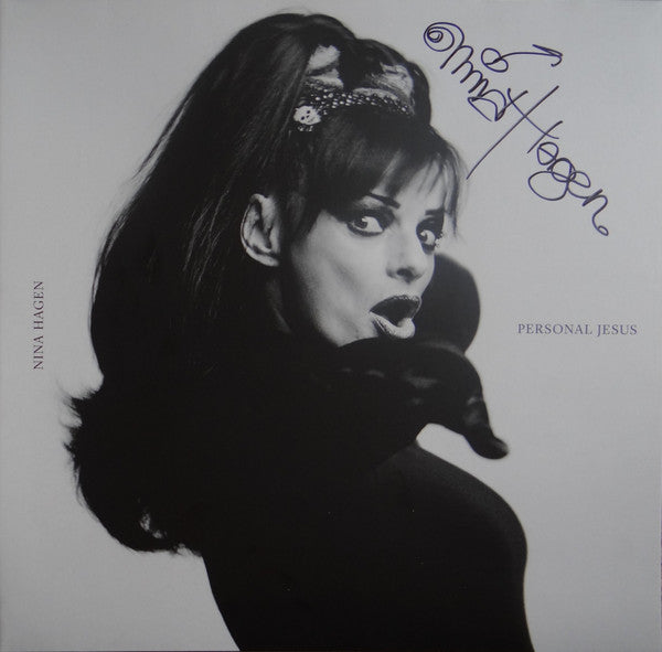 Nina Hagen – Personal Jesus (15TH Anniversary Edition) (Deluxe Edition/White Vinyl/180G) 🇺🇸